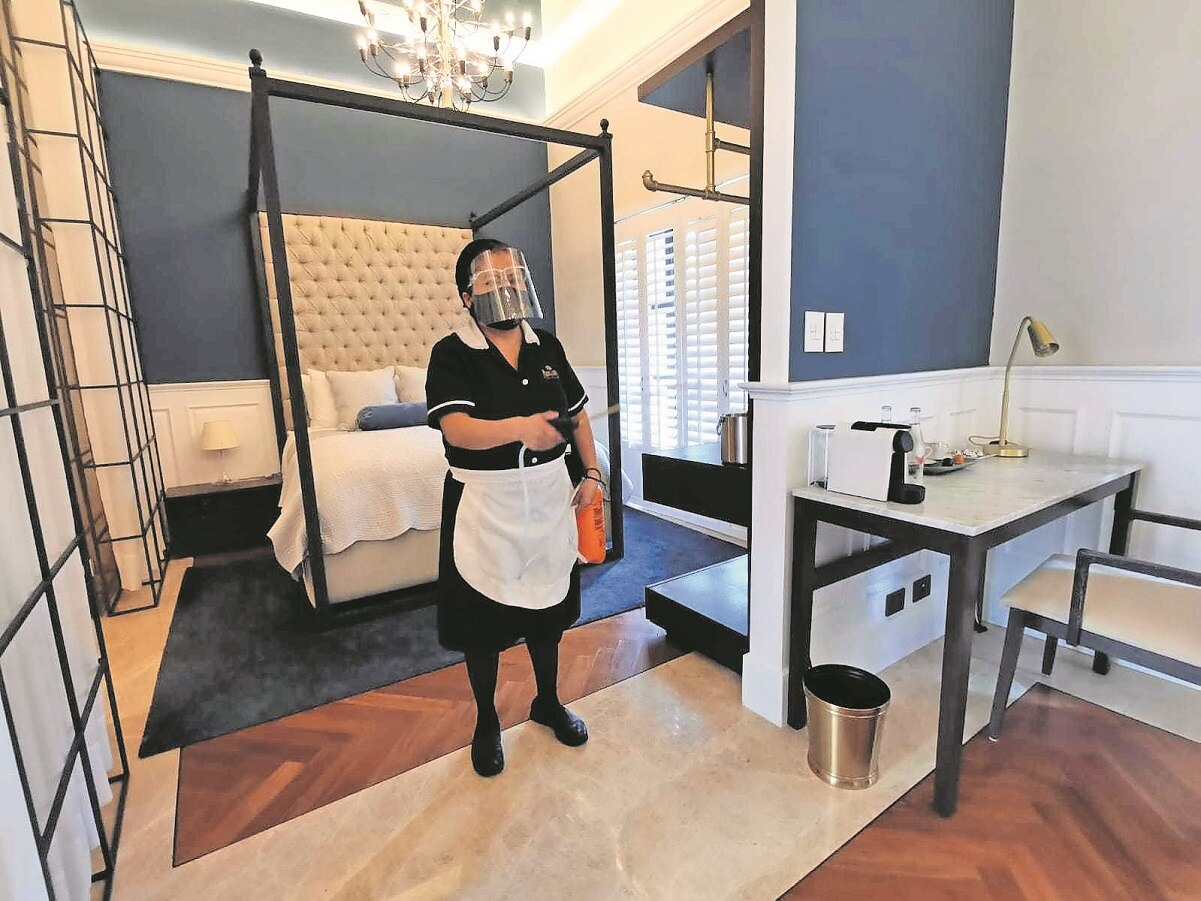 A pesar de fiestas patrias, reportan cancelaciones en hoteles