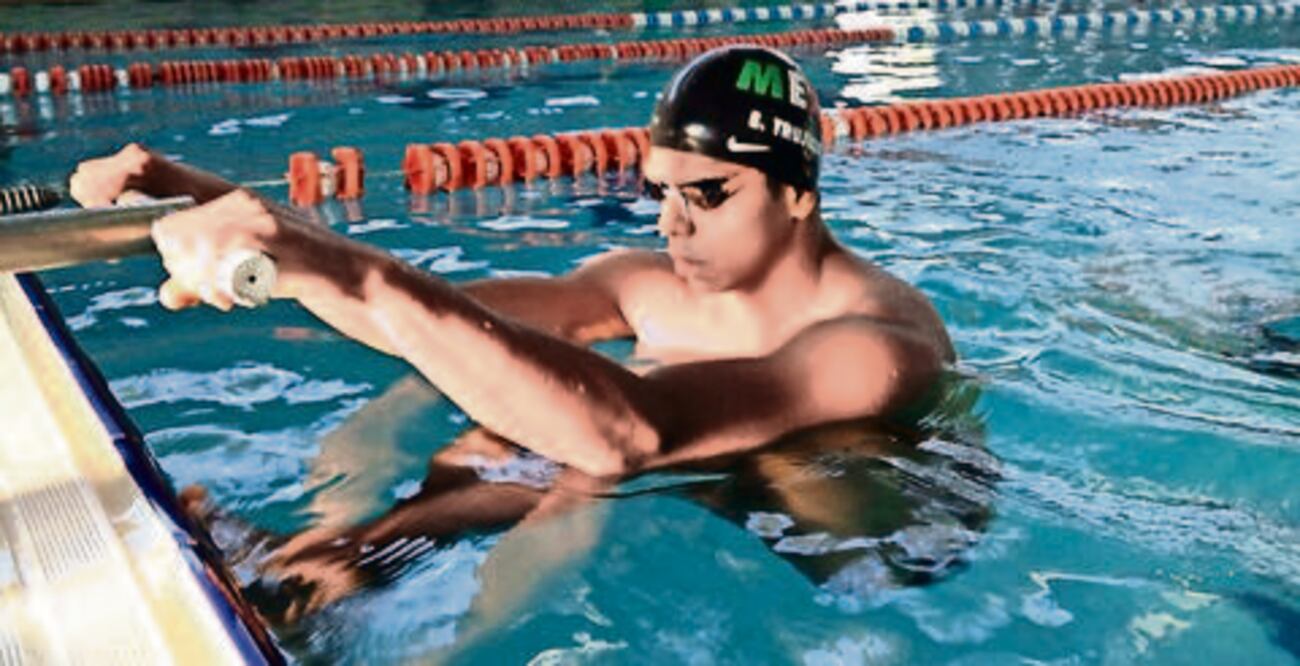 Cinco locales tras el sueño olímpico