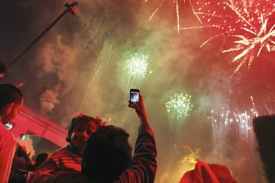 Piden a Diócesis no hacer uso de material pirotécnico 