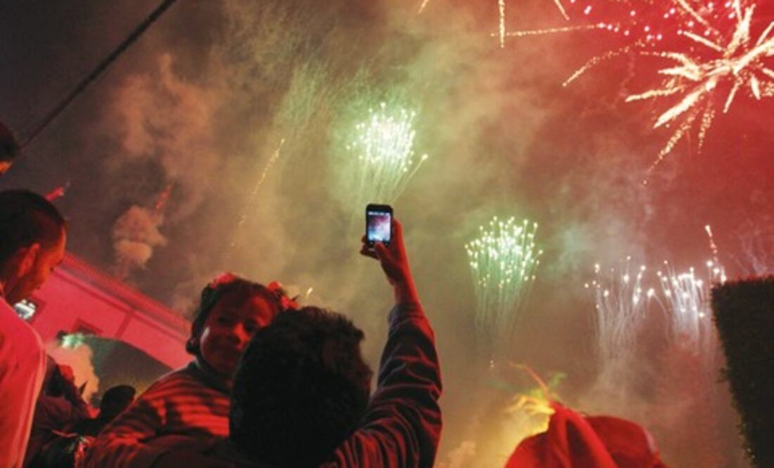 Piden a Diócesis no hacer uso de material pirotécnico