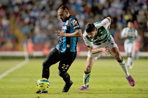 Algunos Gallos, al ascenso