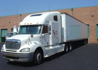 Conductor de camión resultó ser cómplice