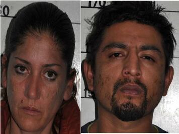 Pareja va a prisión por trata