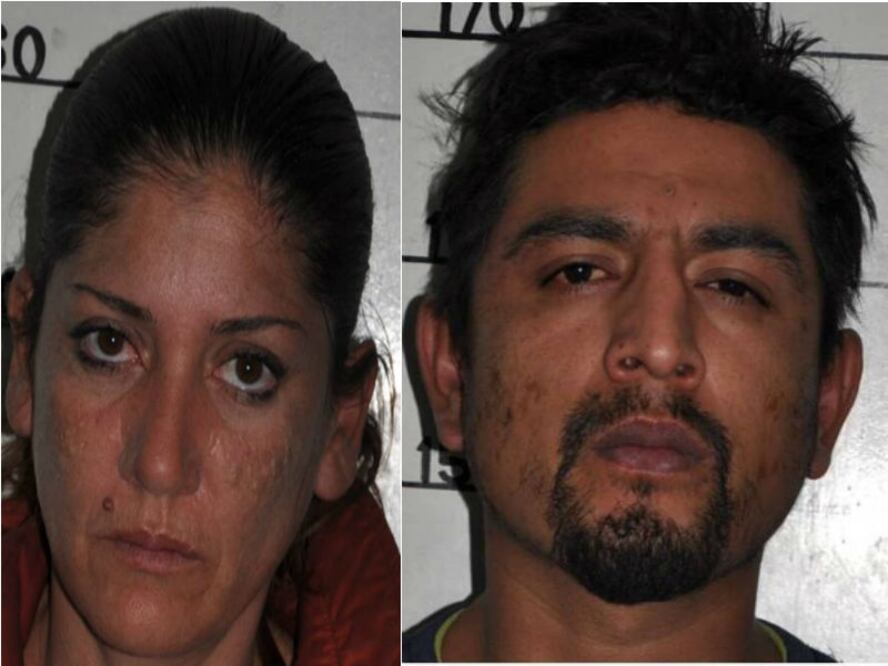 Pareja va a prisión por trata