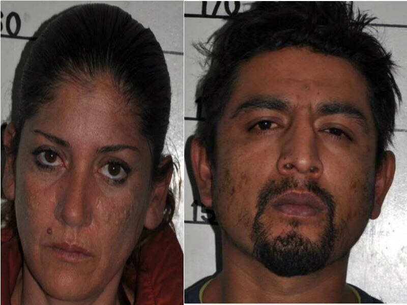 Pareja va a prisión por trata