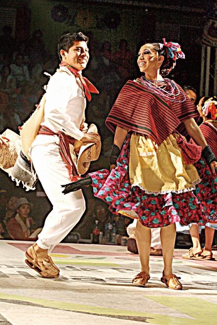 A disfrutar la delicia sonora del huapango