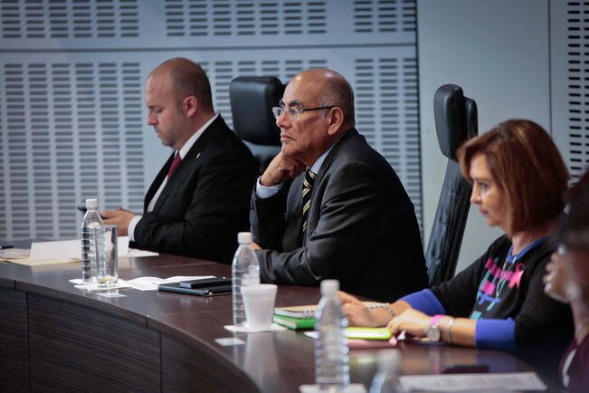 El presidente de la Comisión de Movilidad Sustentable del Congreso local, Antonio Zapata, dice que el litigio podría llegar a tardar hasta tres años. (ARCHIVO EL UNIVERSAL)