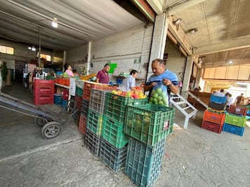 "La gente se pasea por Central de Abastos como 'Pedro por su casa'"