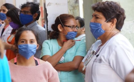 En Hidalgo, familia se contagia de Covid-19 