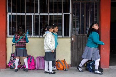 Inicia preinscripción para educación básica