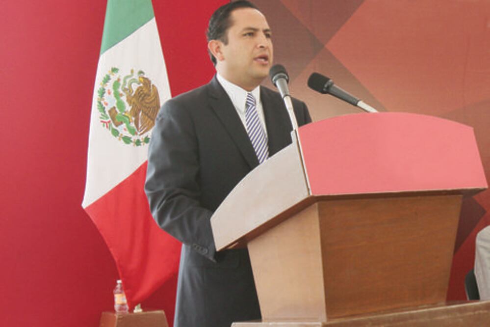 Descartan protestas en informe de Pineda