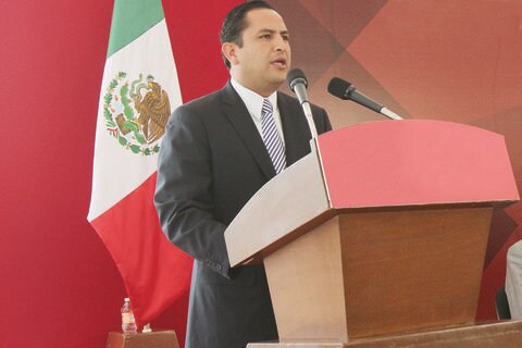 Descartan protestas en informe de Pineda