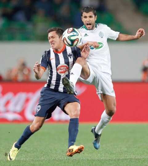 Monterrey sucumbe