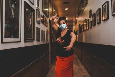 El flamenco. Busca resurgir de las cenizas