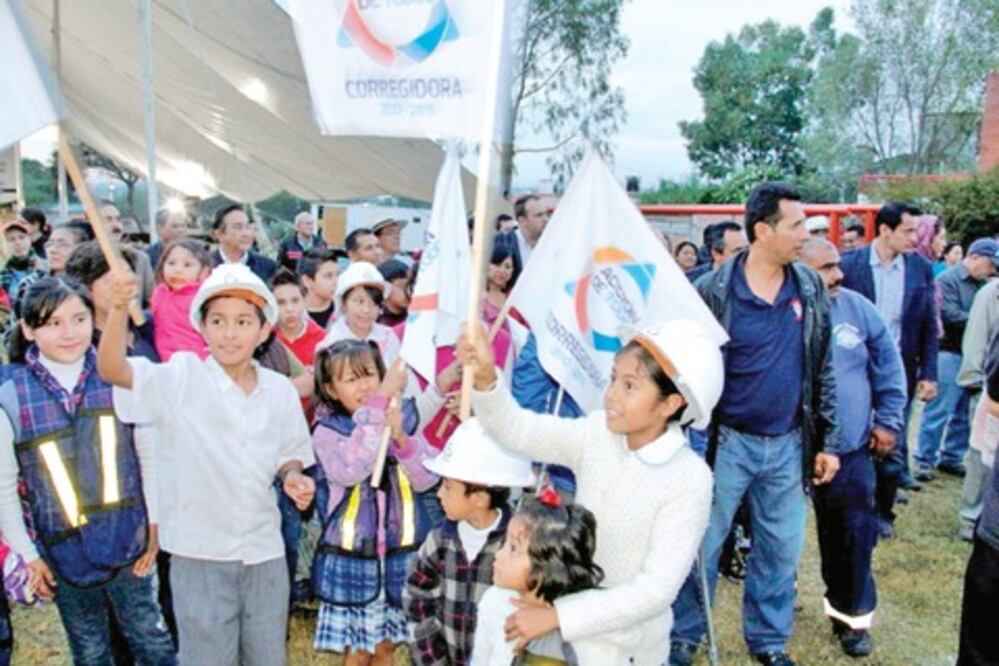 Habilita parque de la colonia Filosofal