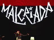 “Todo fluyó hacia la experimentación”: Malcriada