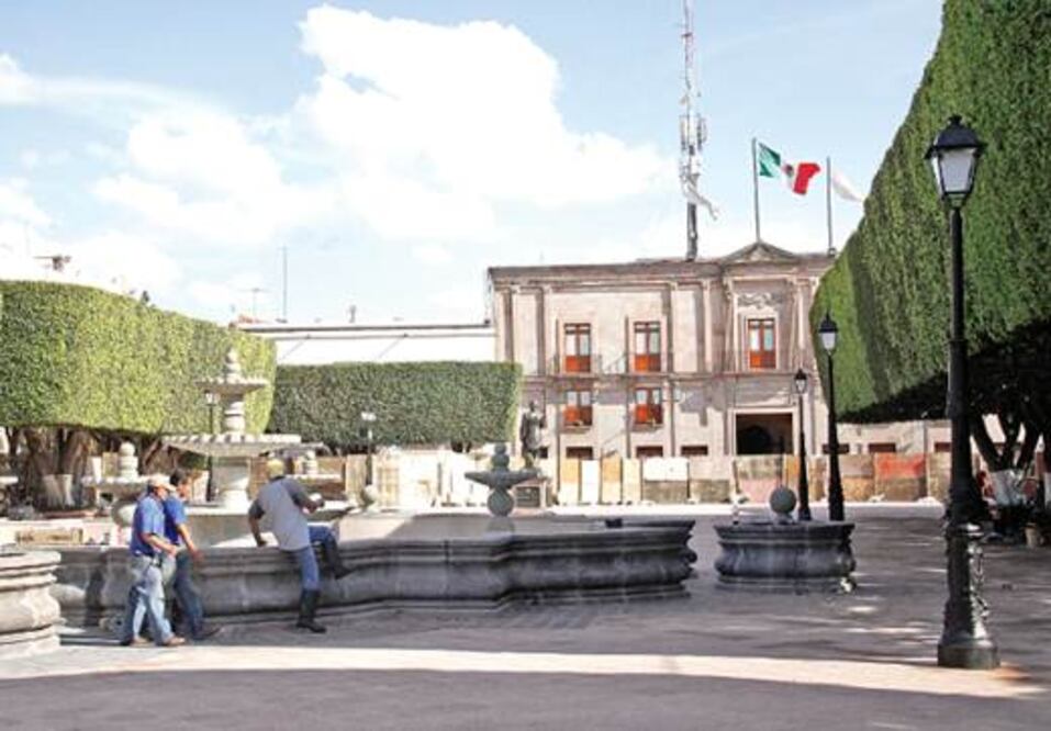 Posible reapertura de Jardín Guerrero