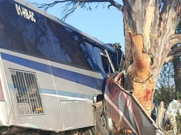 Reportan cuatro personas sin vida tras accidente en Amealco; mantienen cierre total en la Carretera 310