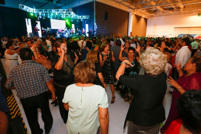 Por Covid-19, cancelan baile de Gala del Adulto Mayor 2020