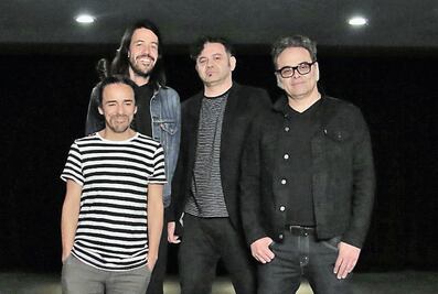 Café Tacvba llegará a la Plaza de Toros Santa María