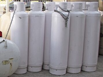 Solicitan regular manejo de gas