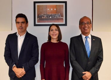 Reeligen a Lorena Jiménez Salcedo como presidenta de Coparmex Querétaro