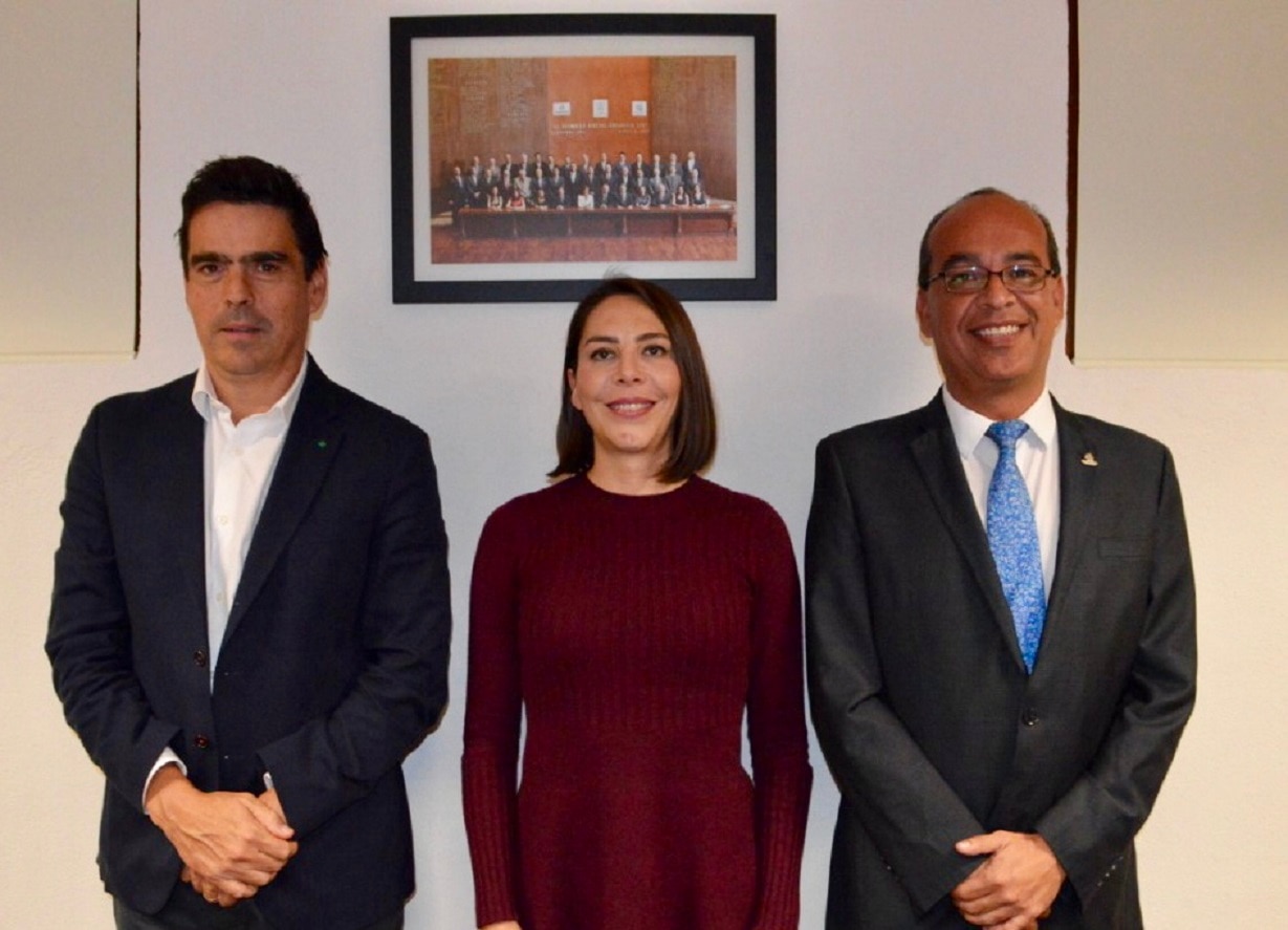 Reeligen a Lorena Jiménez Salcedo como presidenta de Coparmex Querétaro