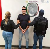 Autoridades federales detienen en Querétaro a sujeto requerido por autoridades de Estados Unidos