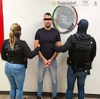 Autoridades federales detienen en Querétaro a sujeto requerido por autoridades de Estados Unidos