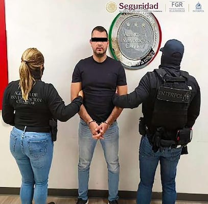 Autoridades federales detienen en Querétaro a sujeto requerido por autoridades de Estados Unidos