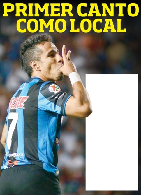 Primer canto como local