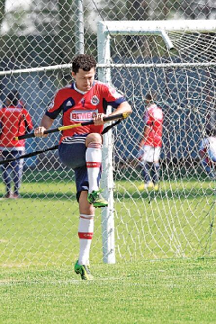 Indisciplina margina a las Chivas