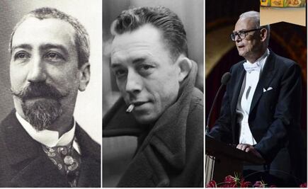 Francia contra Bélgica en los Premios Nobel de Literatura