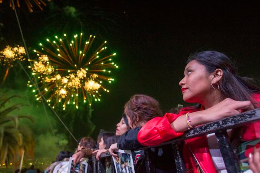 La Secretariá de Turismo espera a más de 75 mil asistentes y prevén una derrama económica de 378 mdp (Foto: Demian Chávez)