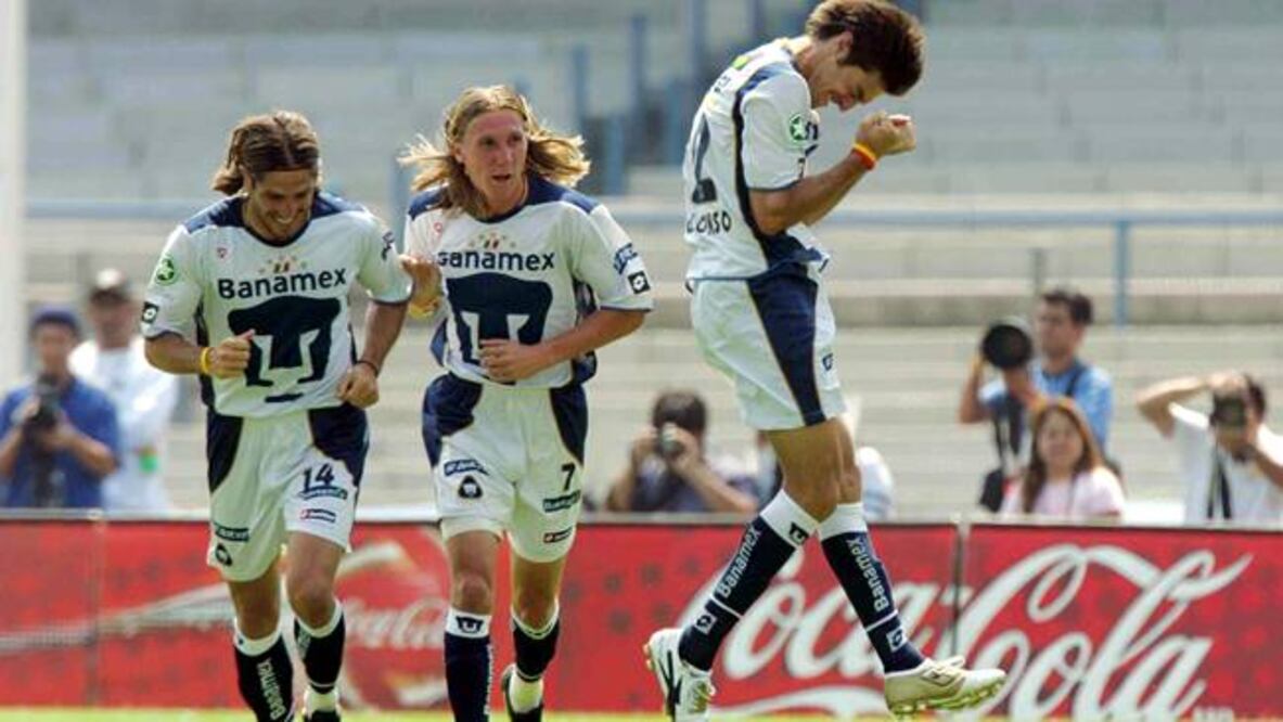 A ocho años del Bicampeonato