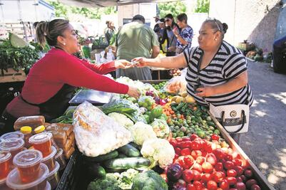Comercio de Querétaro atraviesa por la tormenta perfecta, dice la Canacope