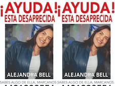 Buscan a Alejandra Bell, joven desaparecida en Corregidora
