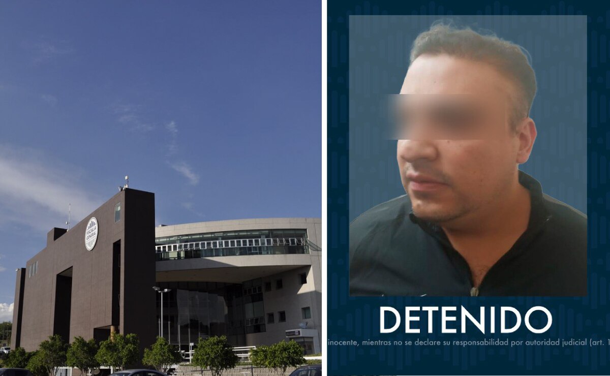 Detienen a agresor de Yuriko Guillén en Huixquilucan