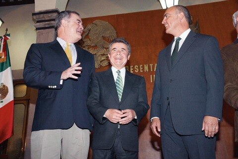 Presentan obra histórica