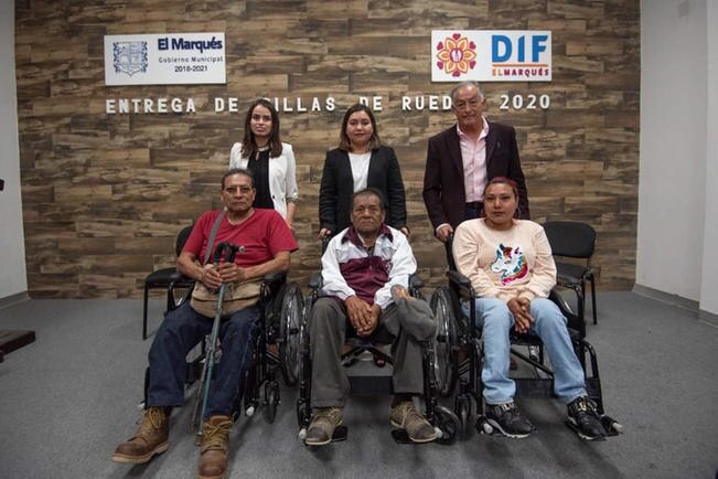 Reconoce DIF El Marqués labor social y altruista de IP