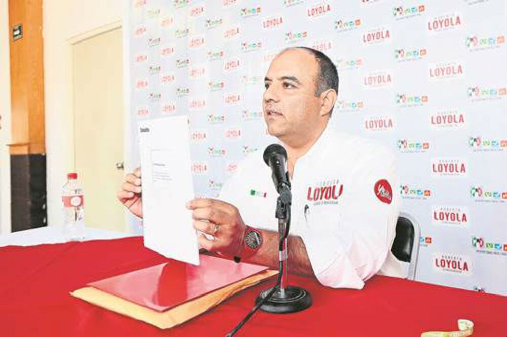 Publica RLV declaración 