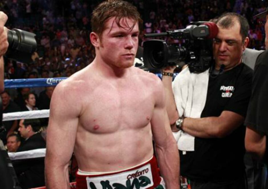 Me pegó en el orgullo: "Canelo"