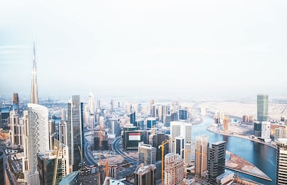 Narcos mexicanos invierten en Dubái