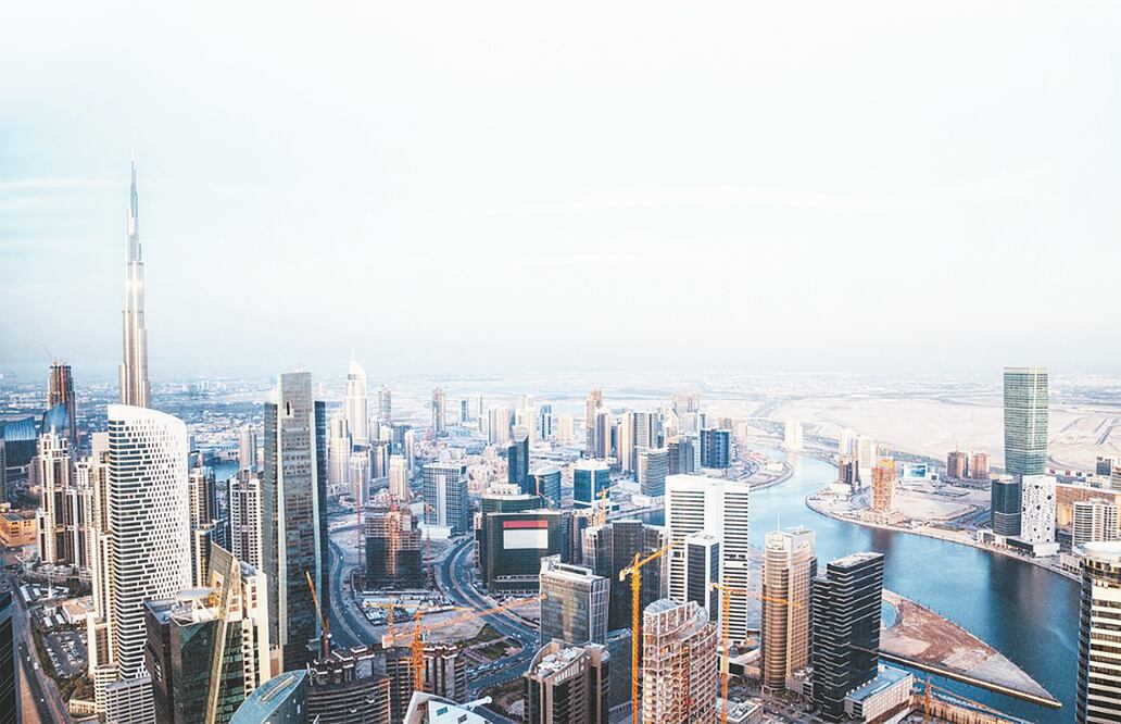 Dubái FOTO: ESPECIAL