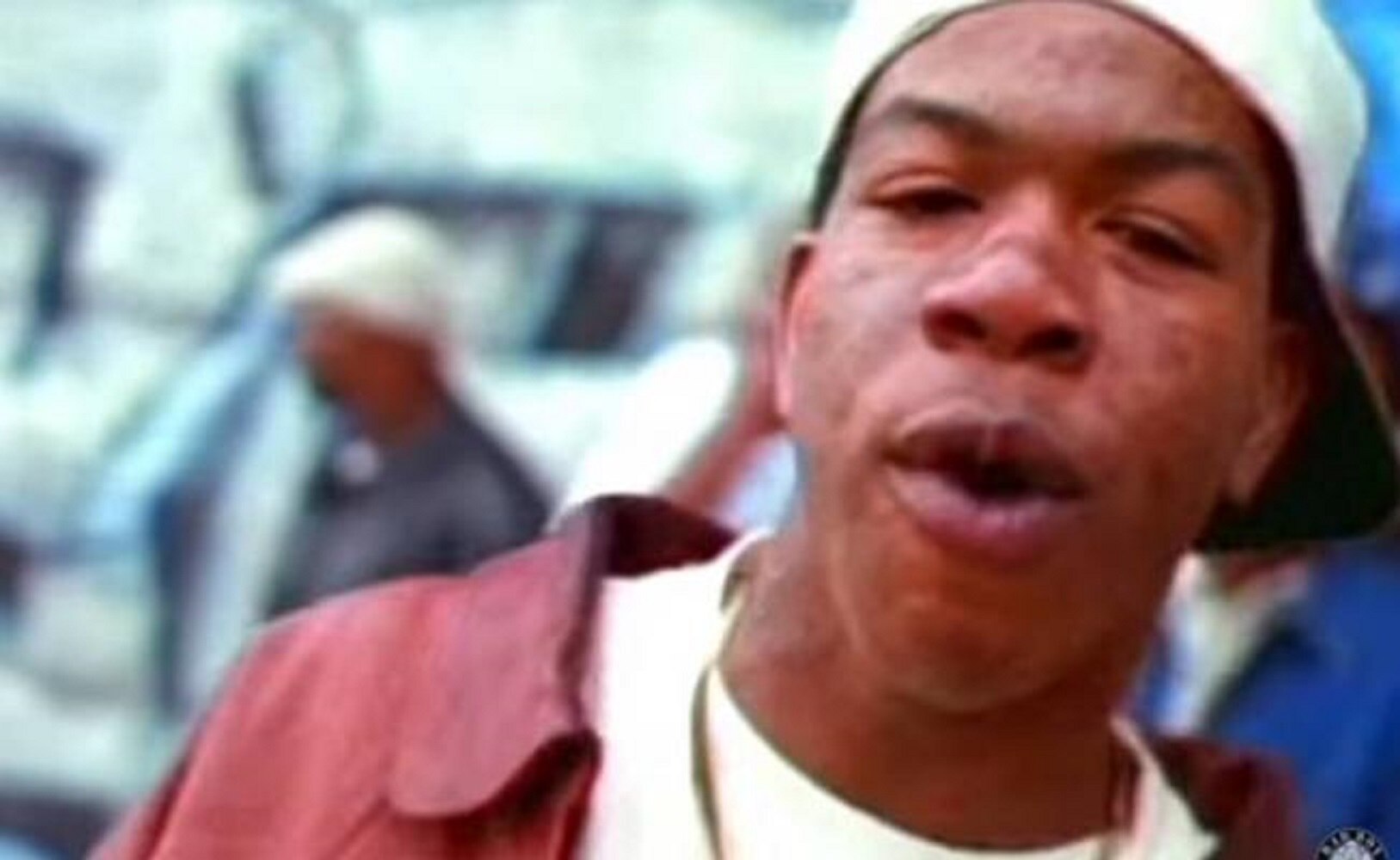 Craig Mack fue figura del rap en los años 90 FOTO: TOMADA DE VIDEO