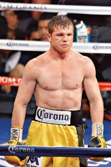 Exhortan a ‘Canelo’ a enfrentar rival de peso