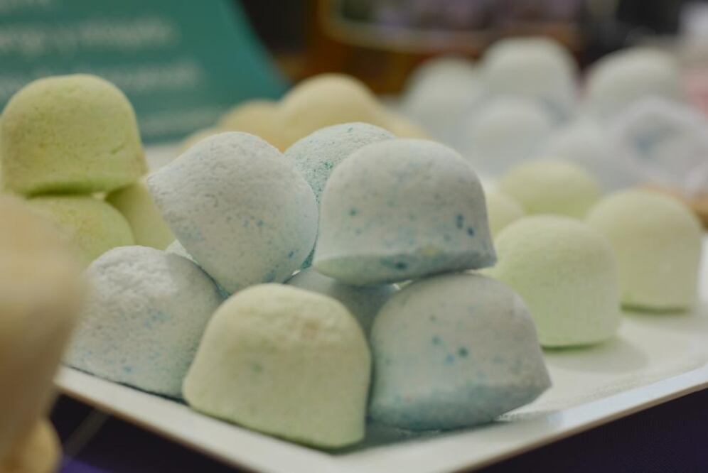 Cientos de consumidores vegetarianos y veganos asistieron a la edición número 32 del Vegan Fest Querétaro,