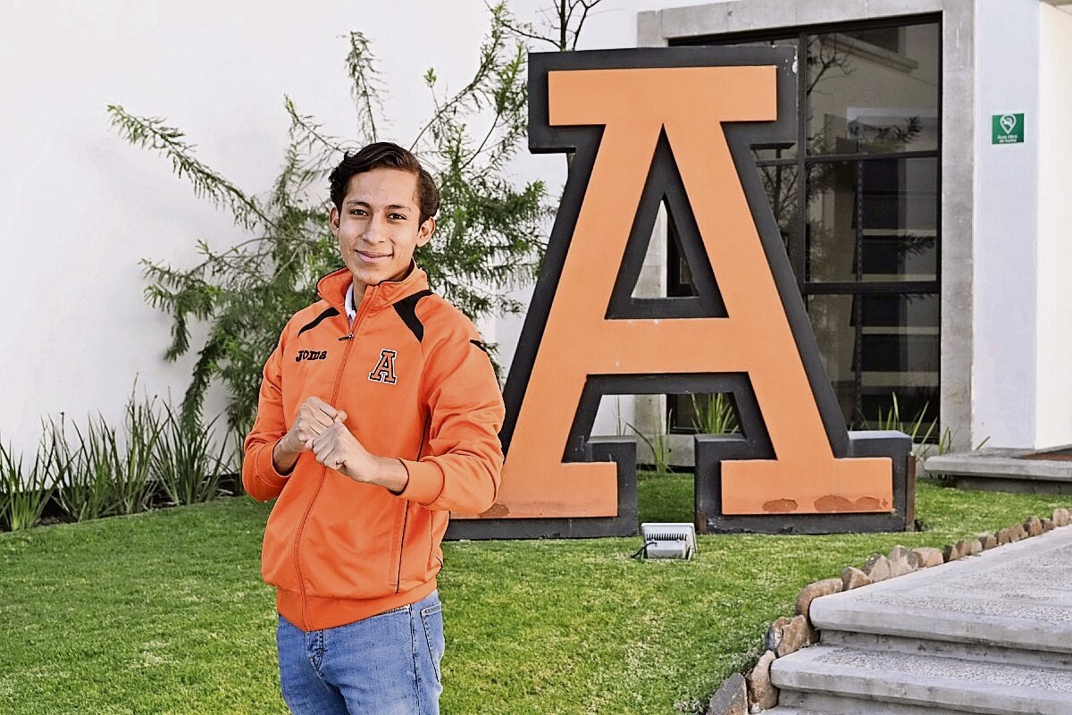 Leones de la Anáhuac van rumbo a los JCC