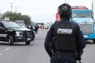 Policía Estatal implementó 293 operativos, durante julio