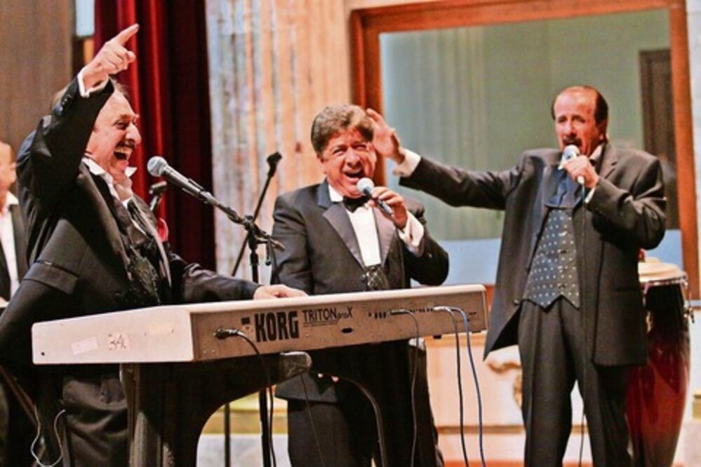 Los Castro deleitan  a los capitalinos